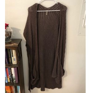 Free People Bohemian Cardigan